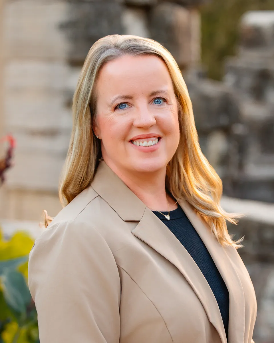 Portrait of Gina Staley